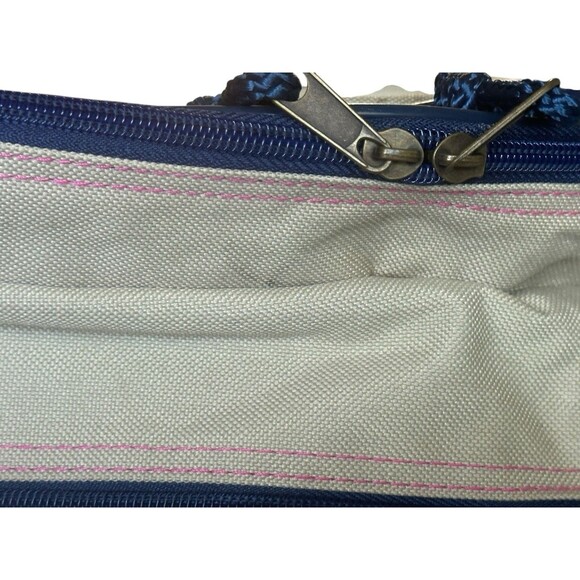 Stuff By Hilary Duff 2007 Backpack Pop Lizzie Mcguire Y2K RARE Design Bejeweled - Picture 14 of 15